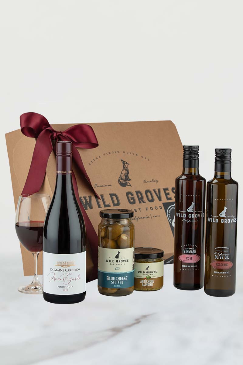 Brownstown Napa Valley Holiday Gifting Packages