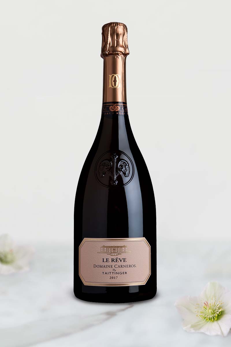 Domaine Carneros Wines California Sparkling Wines Pinot Noir