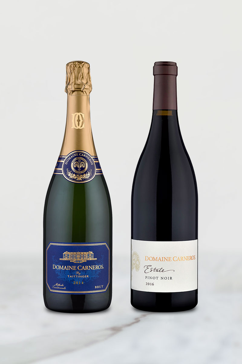 Napa Valley Sparkling Wine Club Join Domaine Carneros